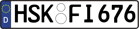 HSK-FI676
