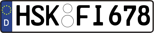 HSK-FI678