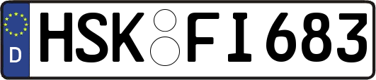 HSK-FI683