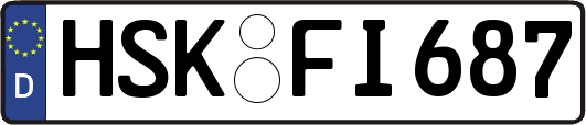 HSK-FI687