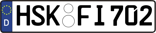 HSK-FI702