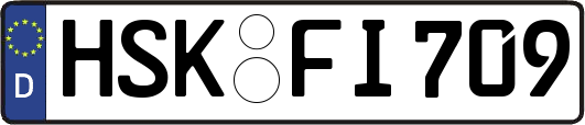 HSK-FI709