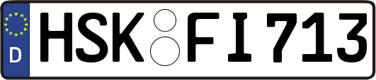 HSK-FI713