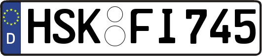 HSK-FI745