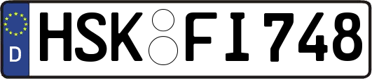 HSK-FI748