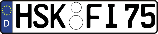 HSK-FI75