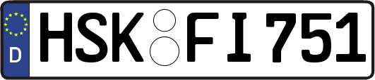 HSK-FI751