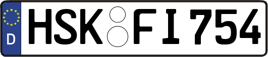 HSK-FI754