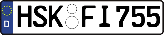 HSK-FI755