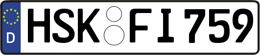 HSK-FI759