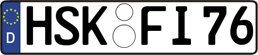 HSK-FI76