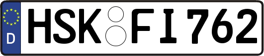 HSK-FI762