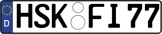 HSK-FI77