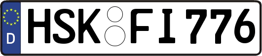 HSK-FI776
