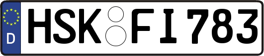 HSK-FI783