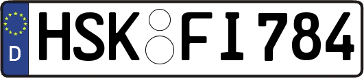 HSK-FI784