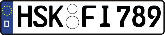 HSK-FI789