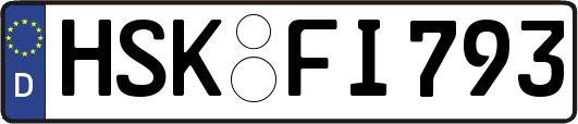 HSK-FI793