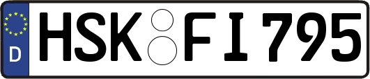 HSK-FI795