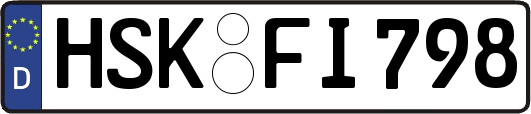 HSK-FI798