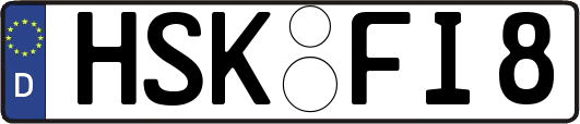 HSK-FI8