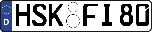 HSK-FI80