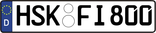 HSK-FI800