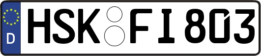 HSK-FI803