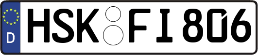 HSK-FI806