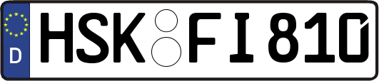 HSK-FI810