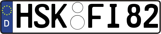 HSK-FI82