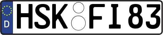 HSK-FI83