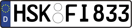 HSK-FI833