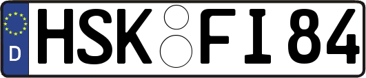 HSK-FI84