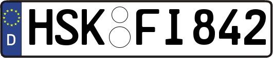 HSK-FI842