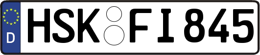 HSK-FI845