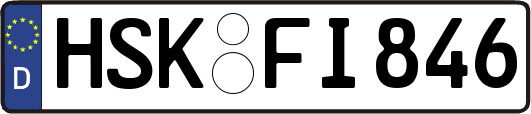 HSK-FI846