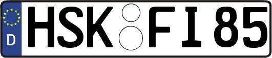 HSK-FI85
