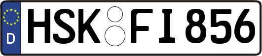 HSK-FI856