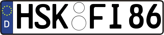 HSK-FI86