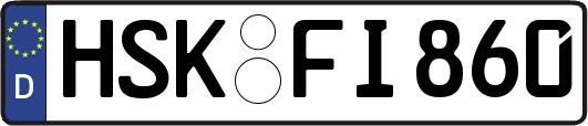 HSK-FI860
