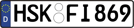 HSK-FI869