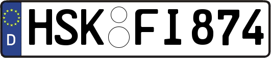 HSK-FI874