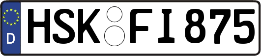 HSK-FI875