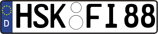 HSK-FI88