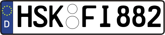 HSK-FI882