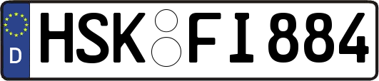 HSK-FI884