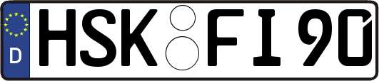 HSK-FI90