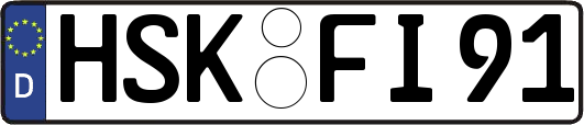 HSK-FI91