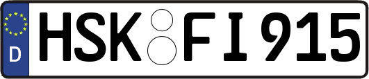HSK-FI915